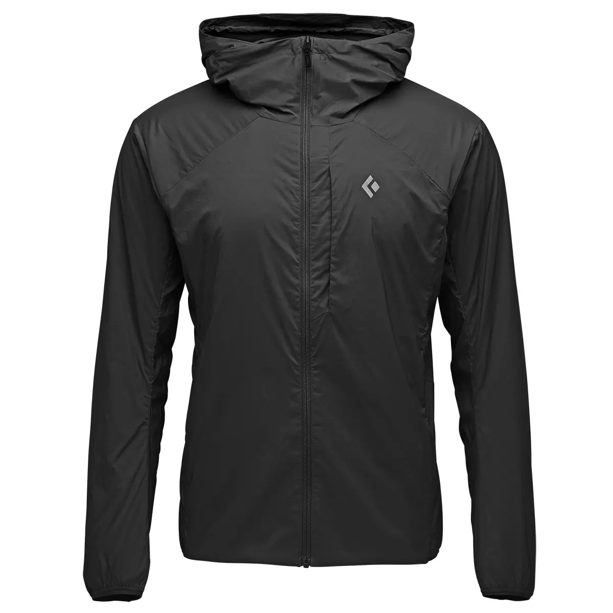 【OUTLET】 メンズ アルパインスタートインサレーティッドフーディー ブラック S