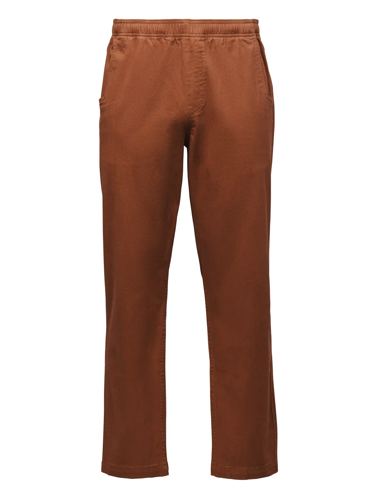 メンズ ダートバックパンツ クレイ S