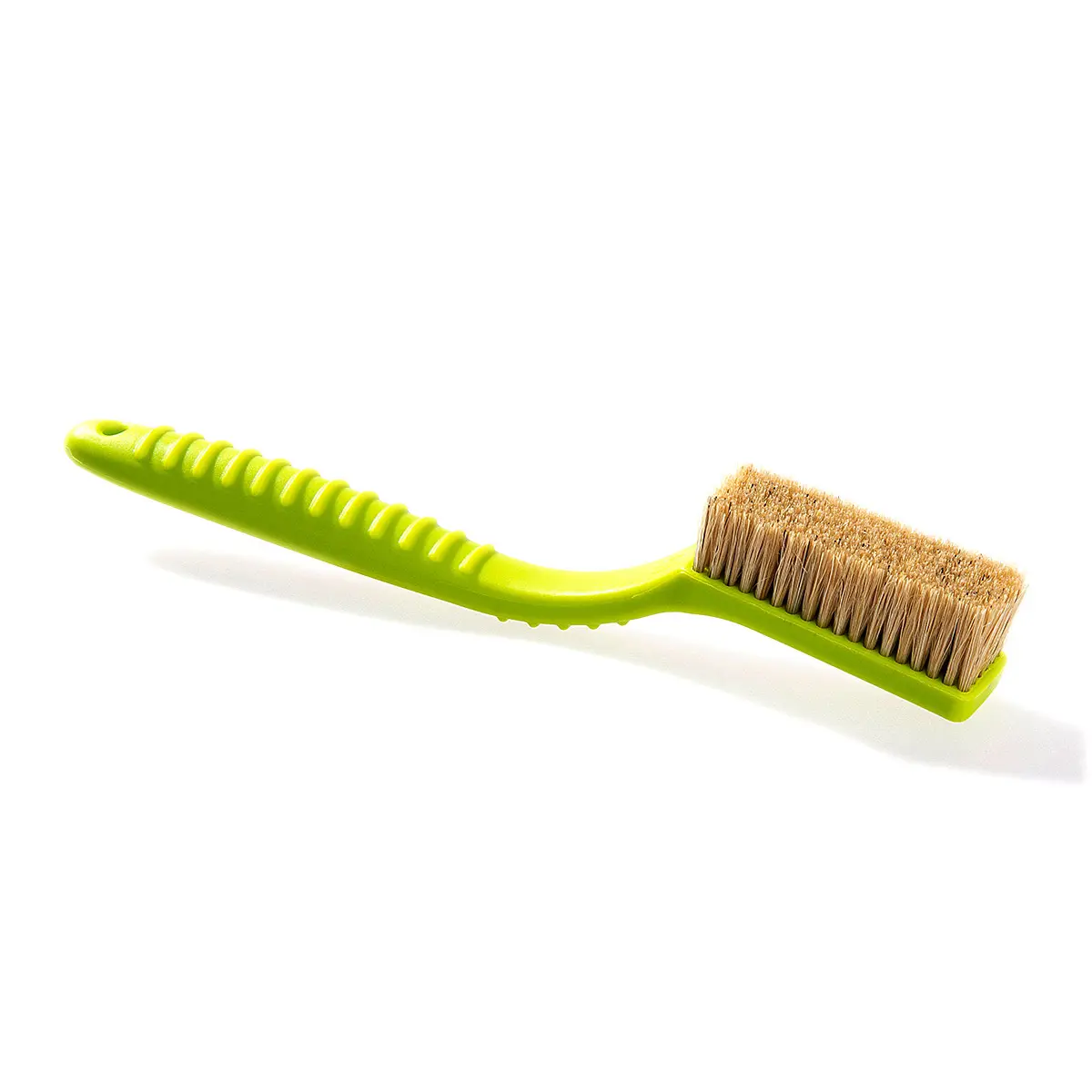 レイザーバックボアヘアブラシ グリーン