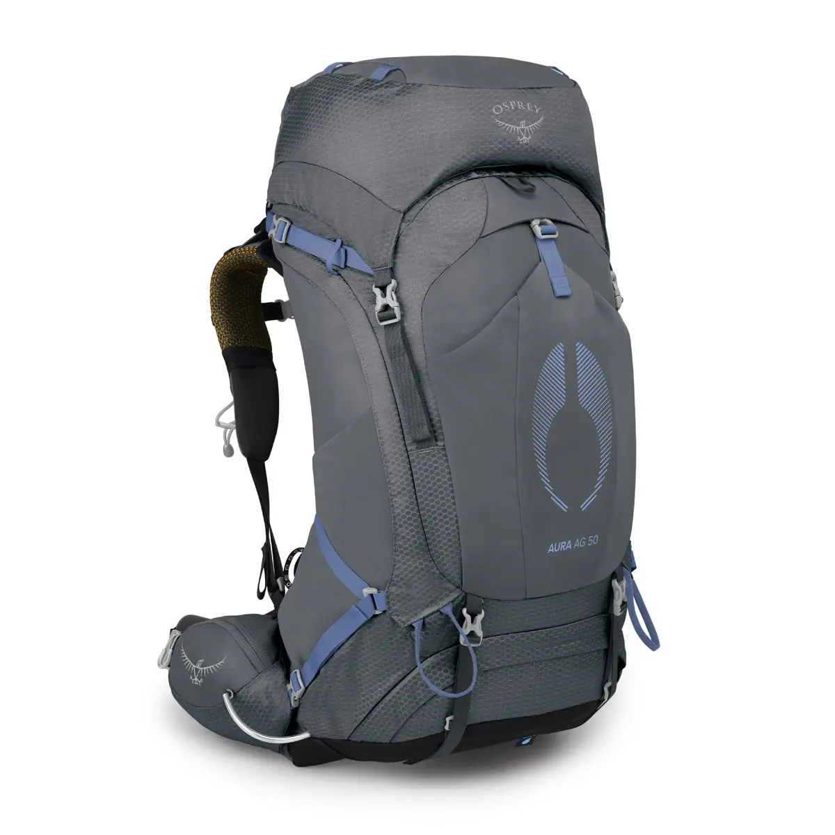 オーラAG50 タングステングレー M/L