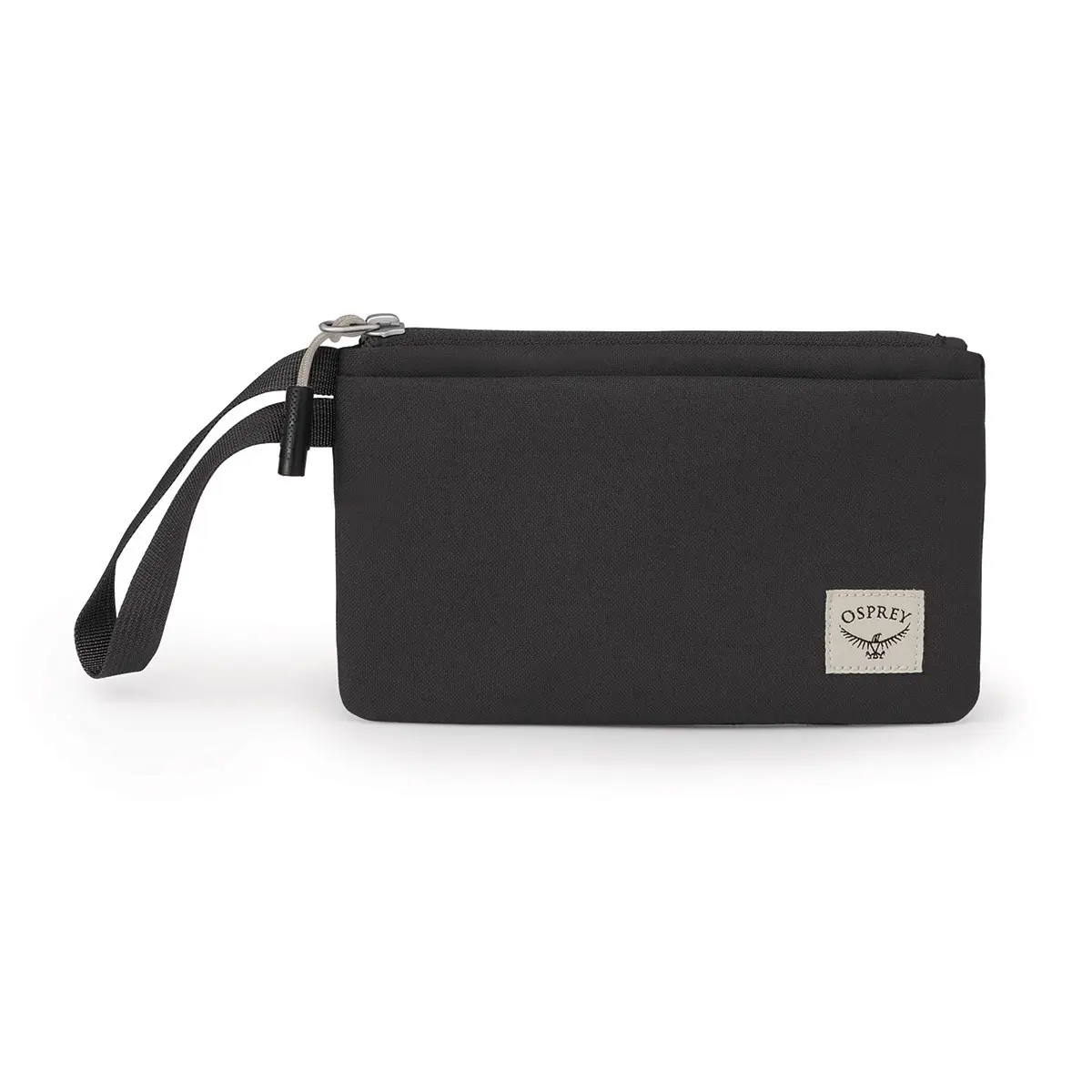 【OUTLET】 アーケインジップポーチ M (ストーンウォッシュブラック M) ストーンウォッシュブラック