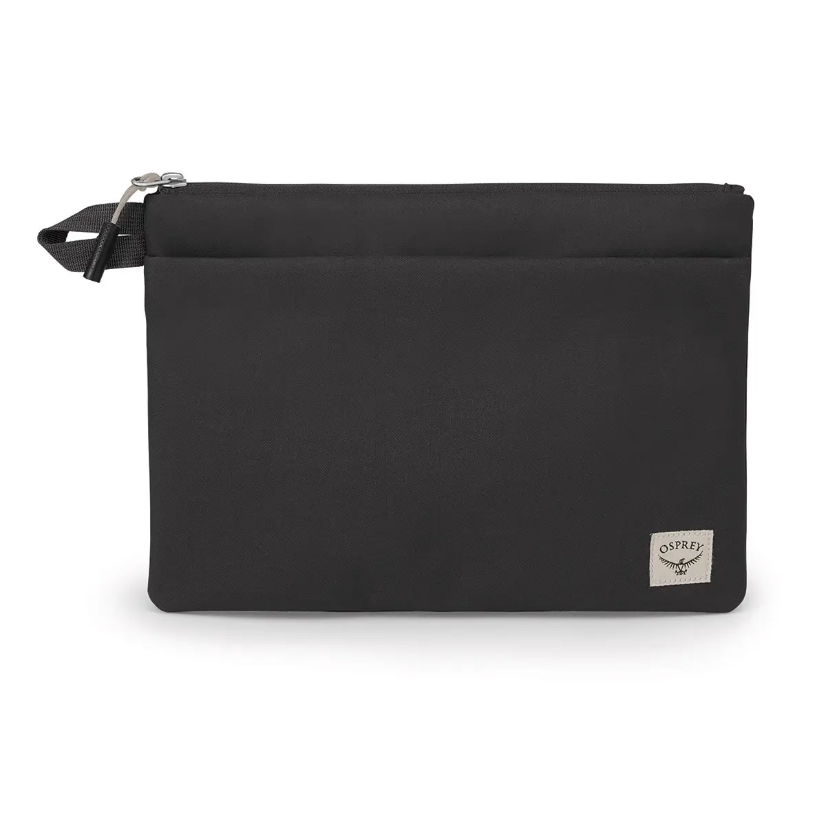 【OUTLET】 アーケインジップポーチ L (ストーンウォッシュブラック L) ストーンウォッシュブラック