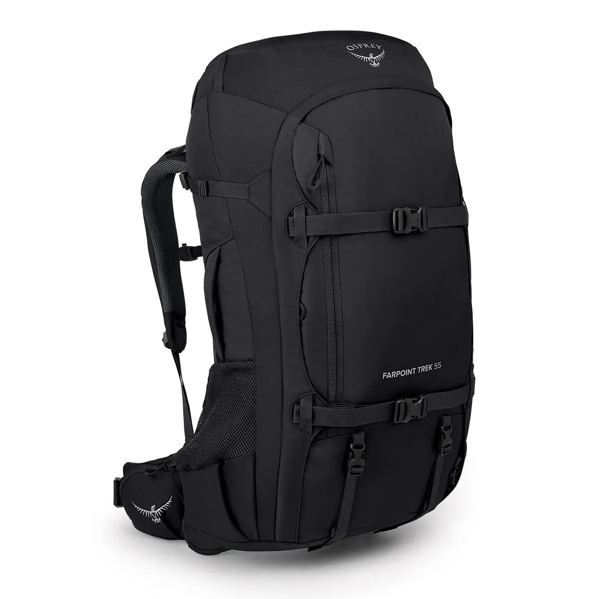 【OUTLET】 ファーポイントトレック55 ブラック