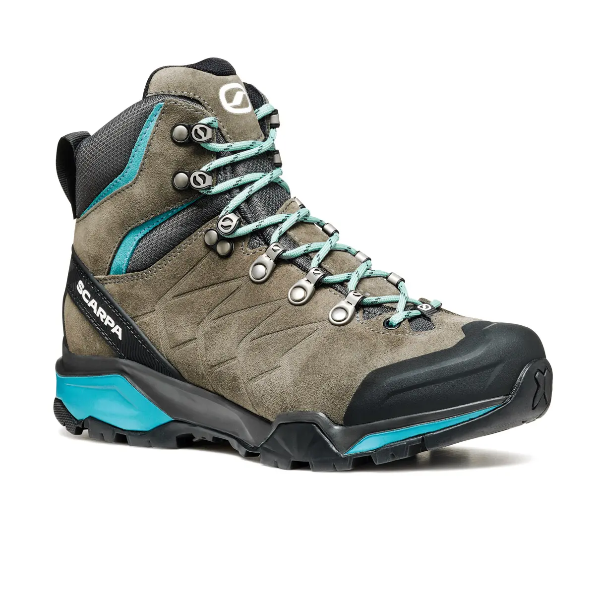 ZGトレックGTX WMN チタニウム 37