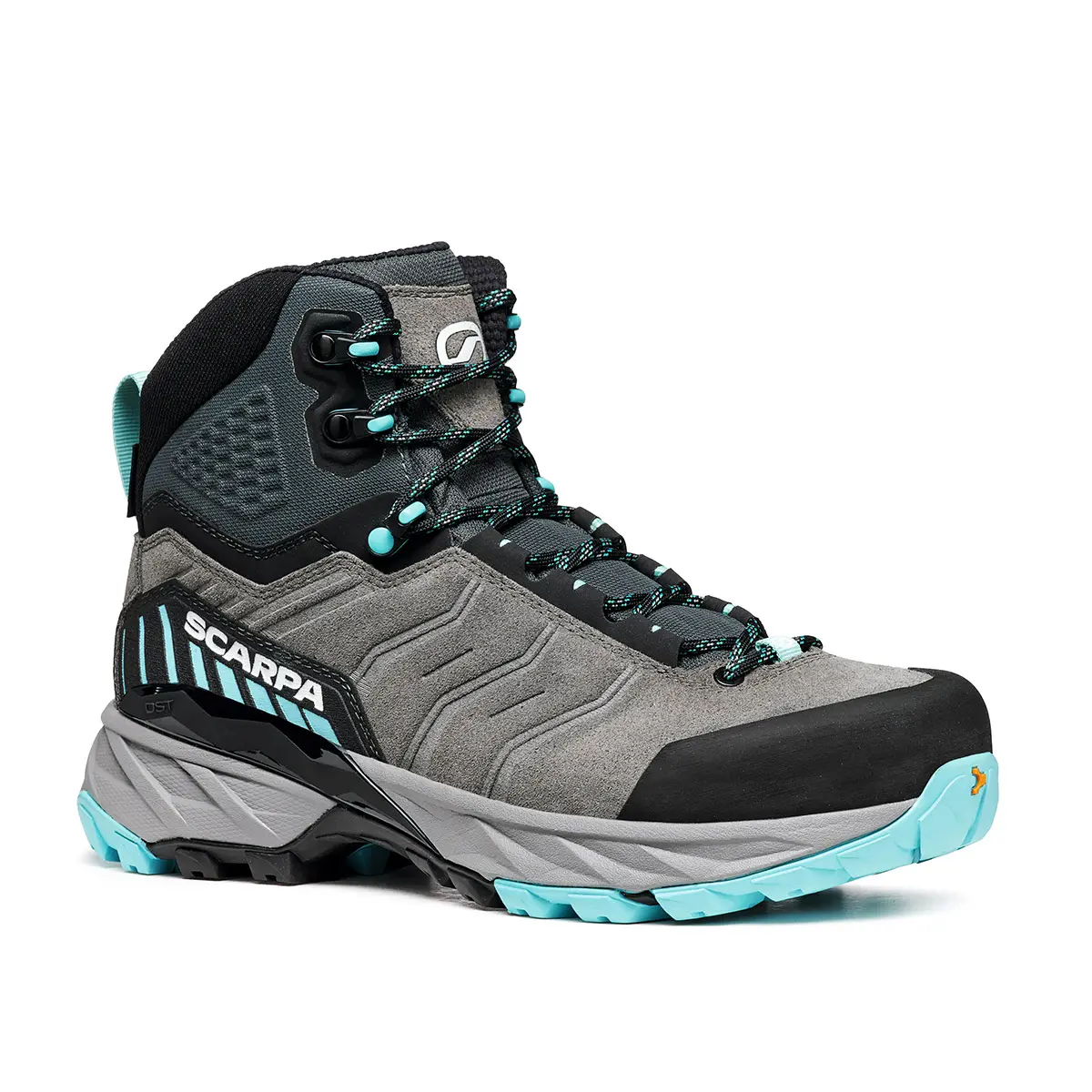 ラッシュトレックGTX WMN ミッドグレー 36