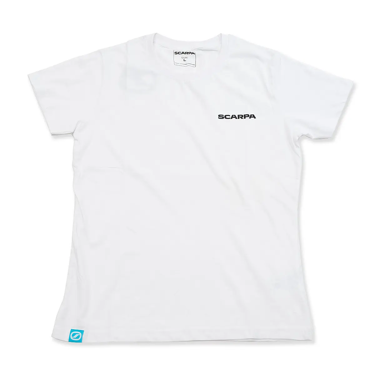 ウィメンズ ロゴTシャツ ホワイト S