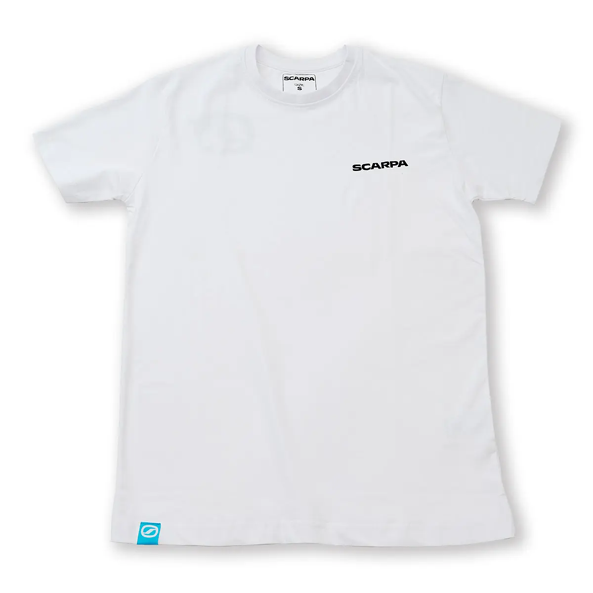 ロゴTシャツ ホワイト S