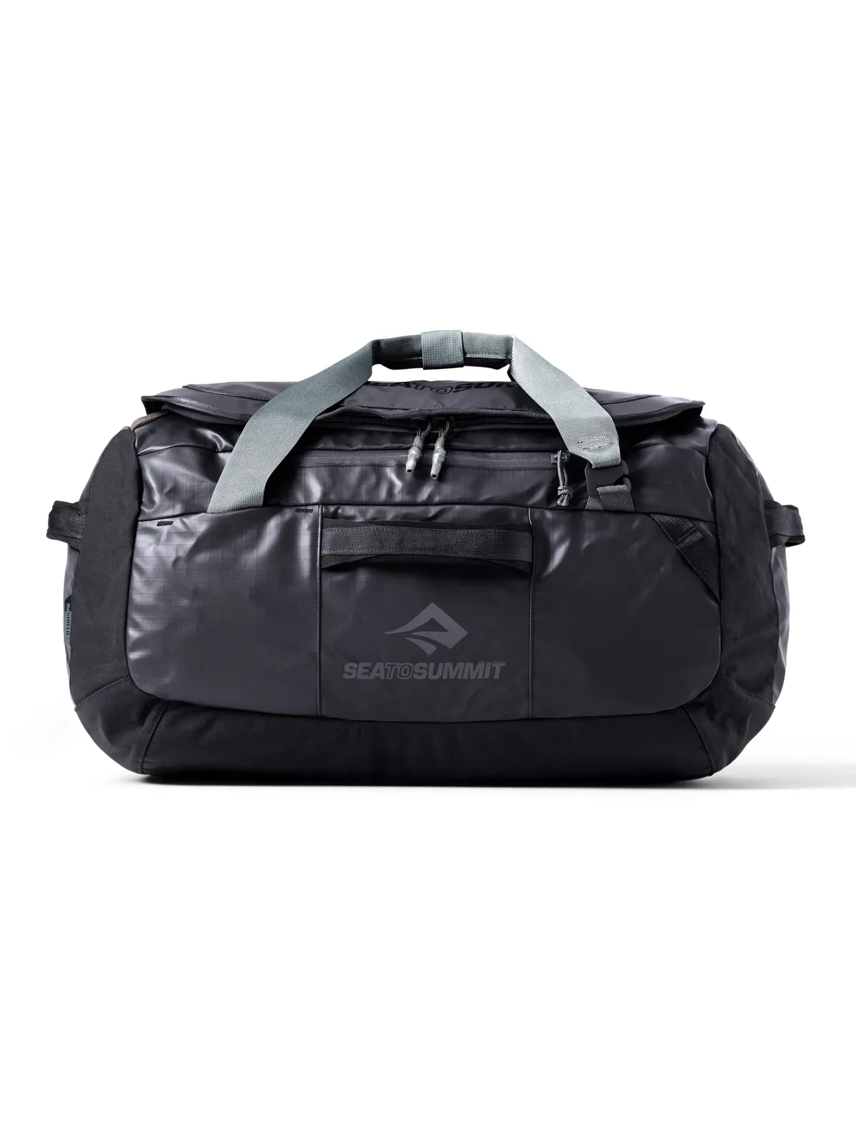 メリディアンダッフル60L ジェットブラック