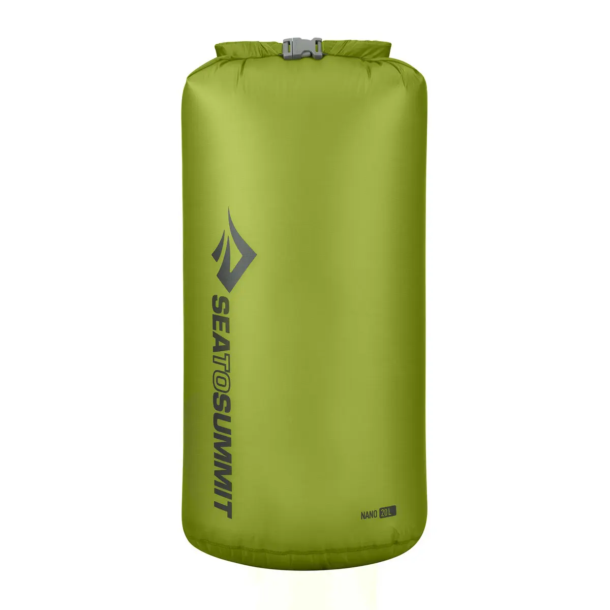 【OUTLET】 ウルトラシルナノドライサック (20L) ライム 20L