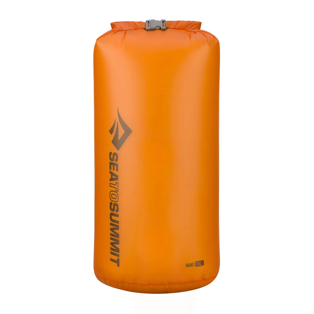 【OUTLET】 ウルトラシルナノドライサック (20L) オレンジ 20L