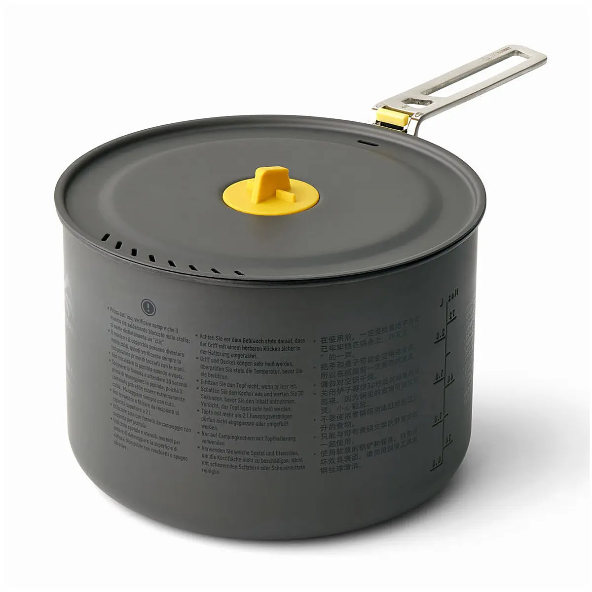 【OUTLET】 フロンティアULポット 3L