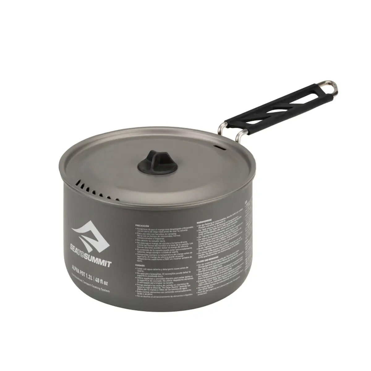 【OUTLET】 アルファポット 1.2L
