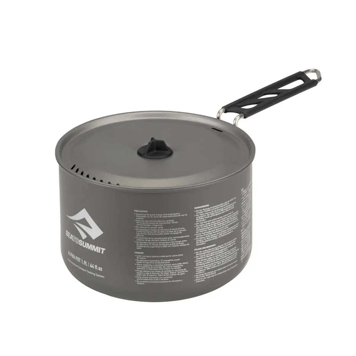 【OUTLET】 アルファポット 1.9L
