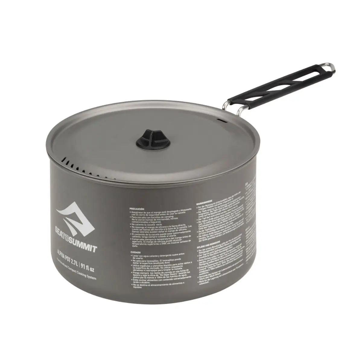 【OUTLET】 アルファポット 2.7L