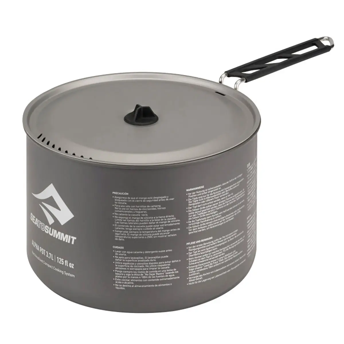 【OUTLET】 アルファポット 3.7L