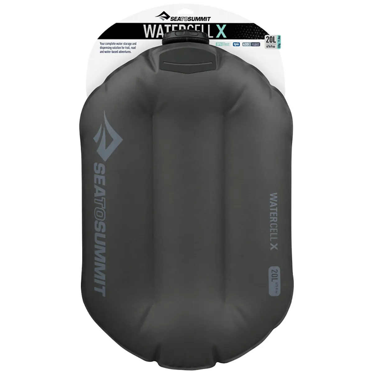 ウォーターセルX 20L
