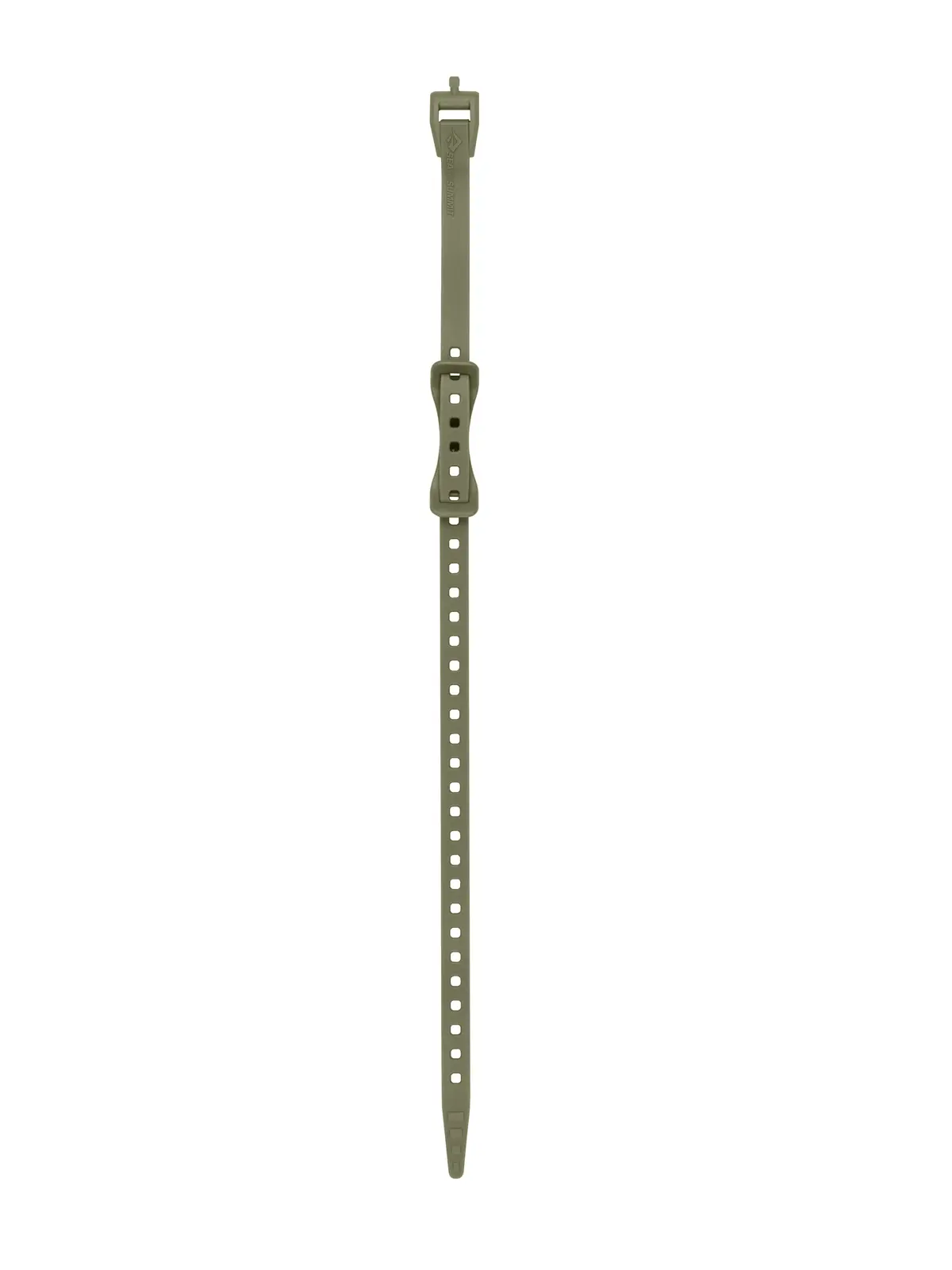 ストレッチロックミニストラップ バーントオリーブ 450mm