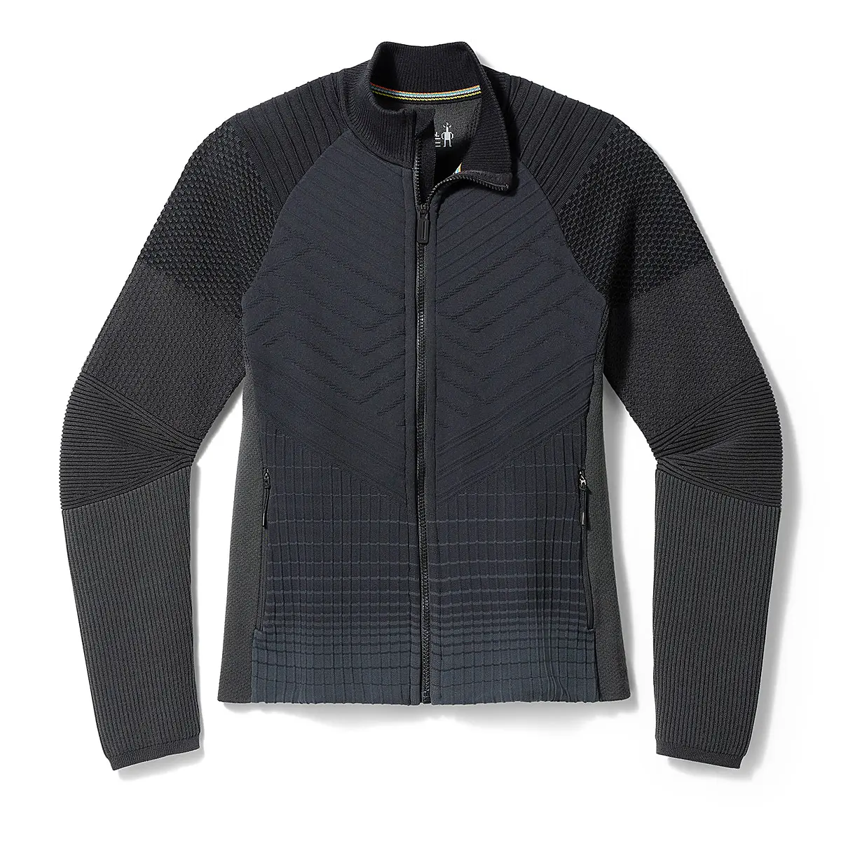 【OUTLET】 ウィメンズ イントラニットメリノ インサレーティッドジャケット ブラック M