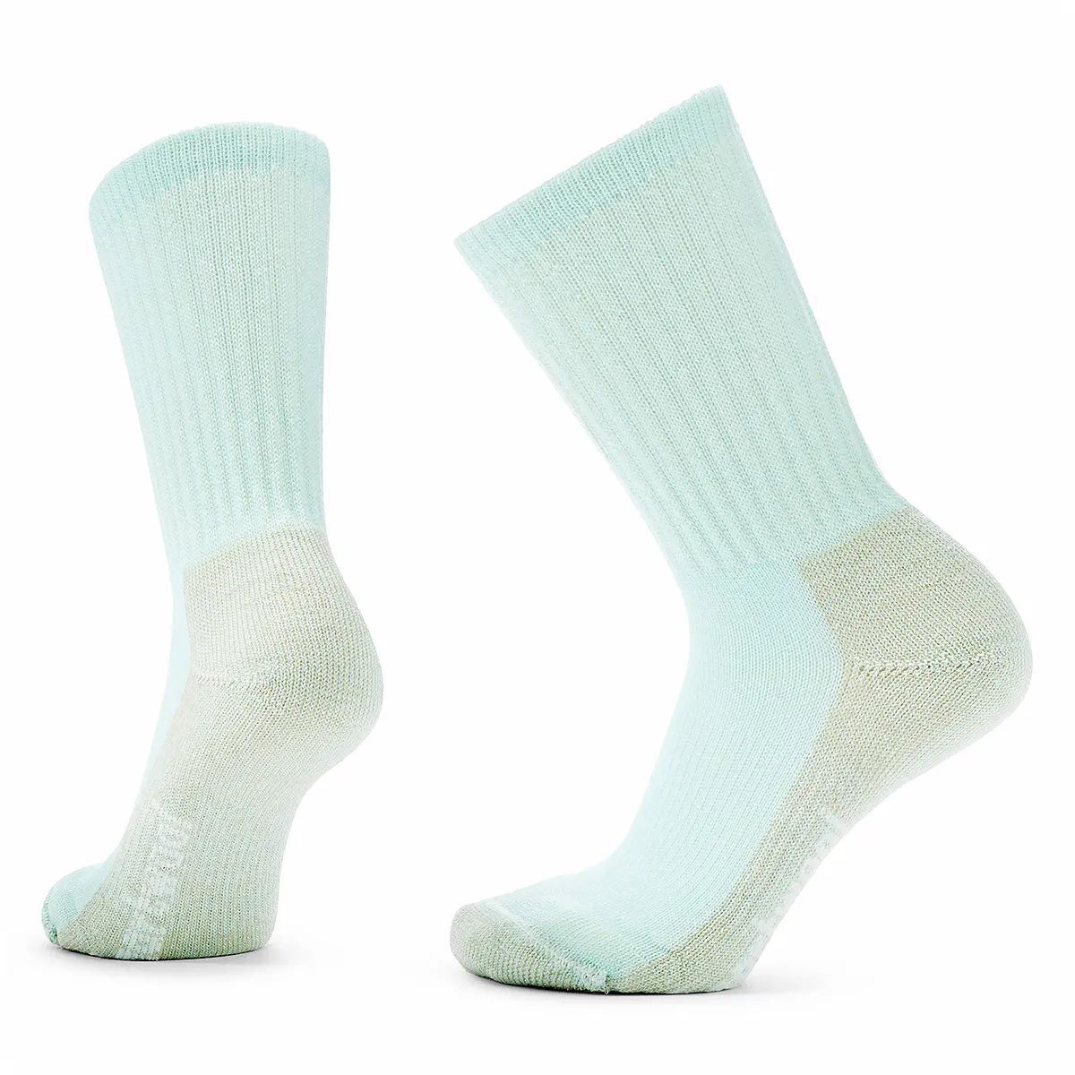 【OUTLET】 ウィメンズ ハイククラシック ライトクッション クルー ブリーチドアクア S