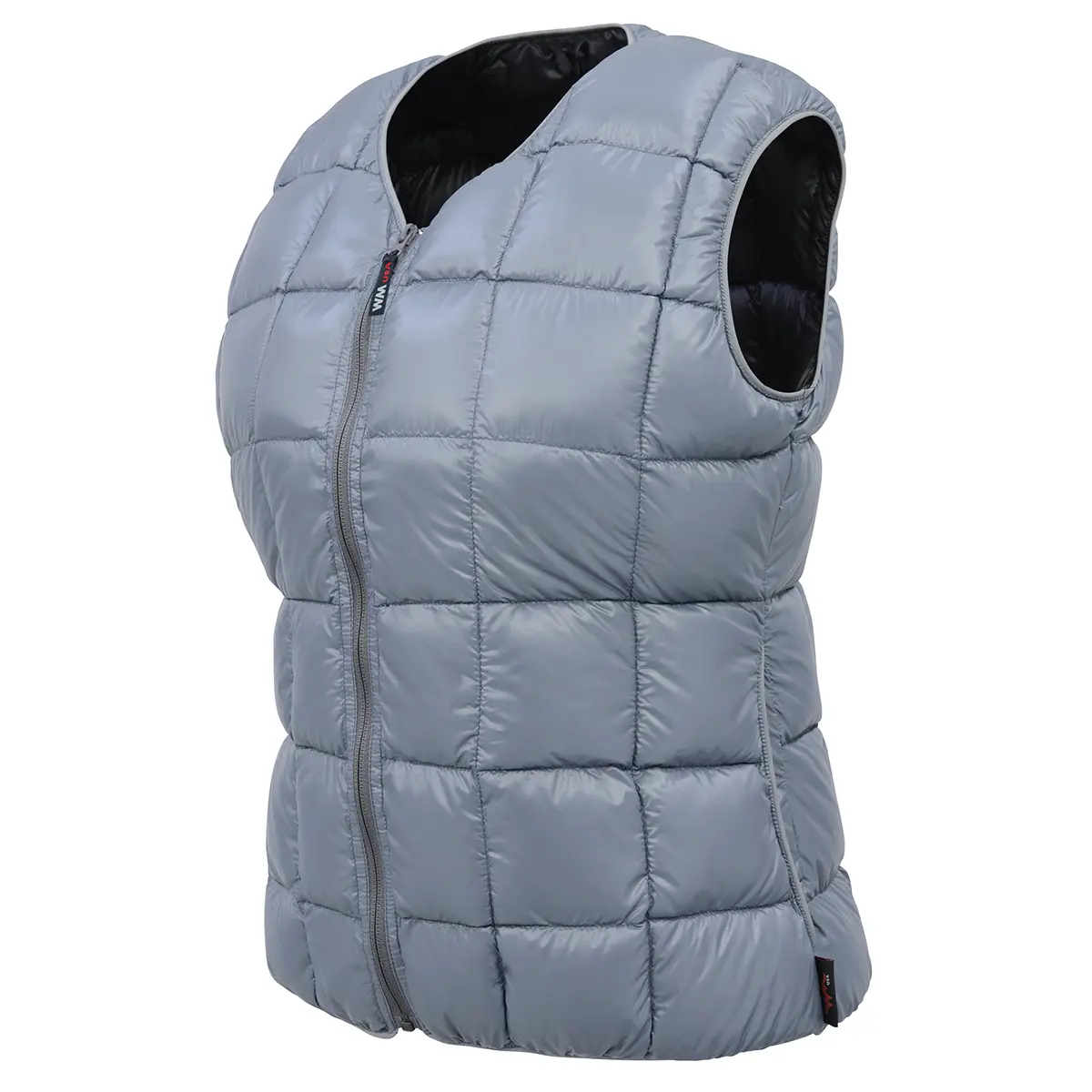 【OUTLET】 ウィメンズ フラッシュベスト シルバー XS