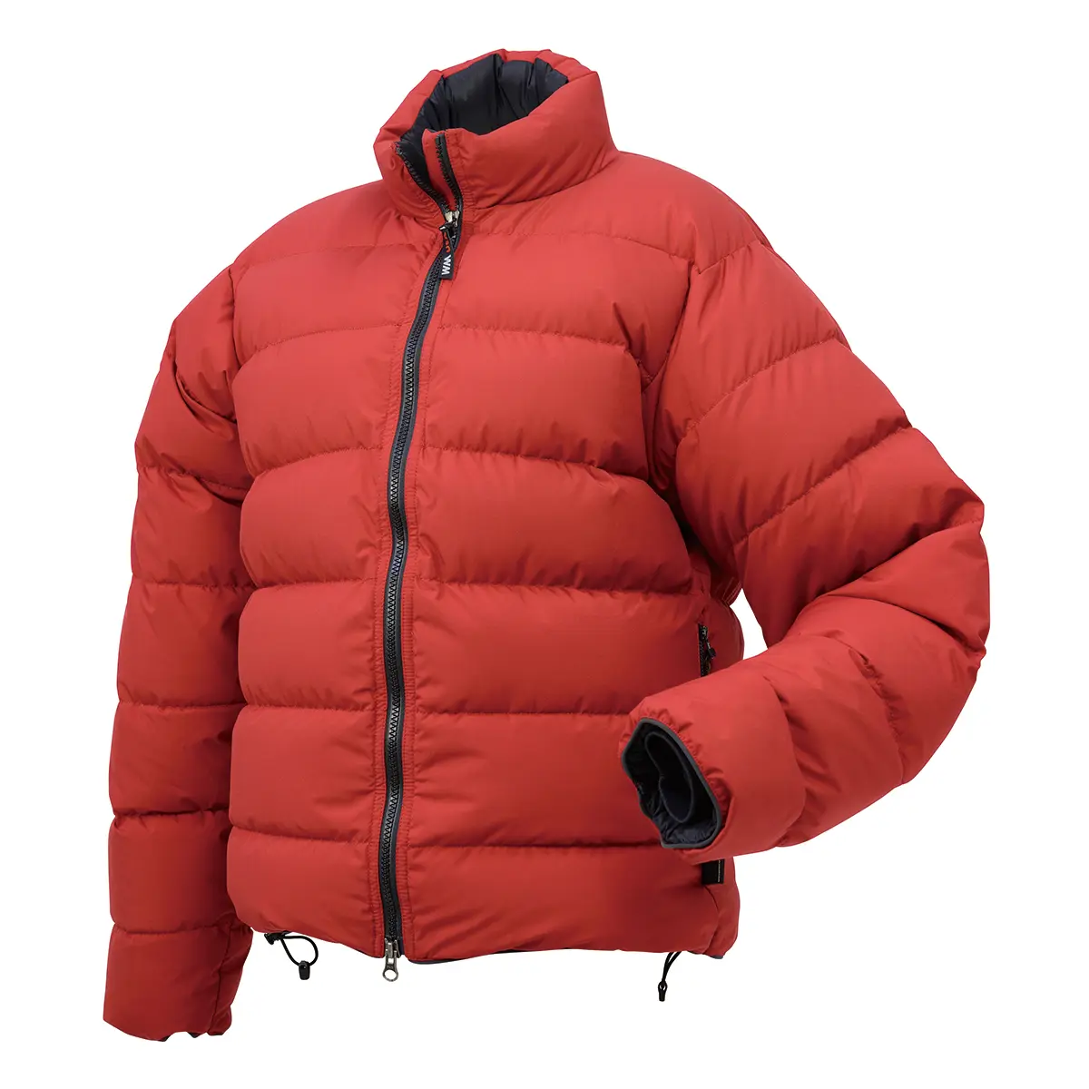 【OUTLET】 ベイパージャケット レッド XS