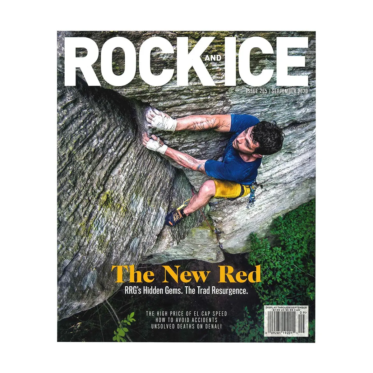 ロックアンドアイス 2020年9月号(#265号) #265