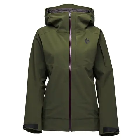【OUTLET】 ウィメンズ リーコンストレッチスキーシェル