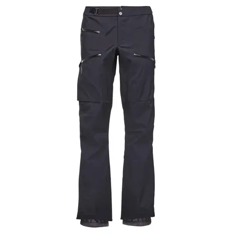 【OUTLET】 ウィメンズ リーコンストレッチLTパンツ (ブラック M)