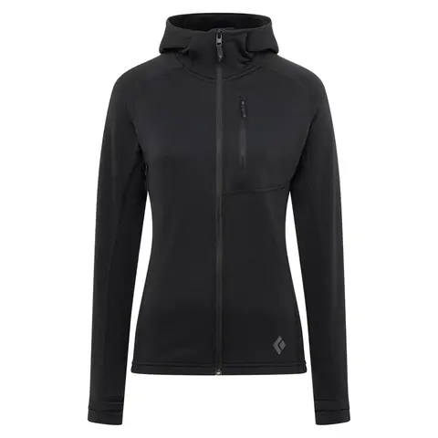 ウィメンズ コエフィシエントフリースフーディー