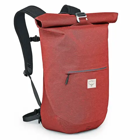 【OUTLET】 アーケインロールトップ ウォータープルーフ25 (エイコーンレッド )