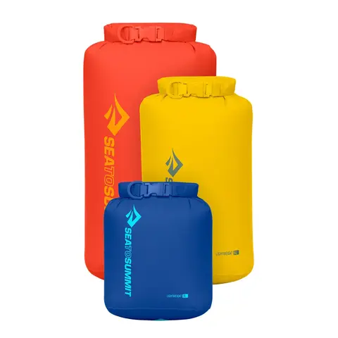 ライトウェイトドライバッグセット (3L、5L、8L)
