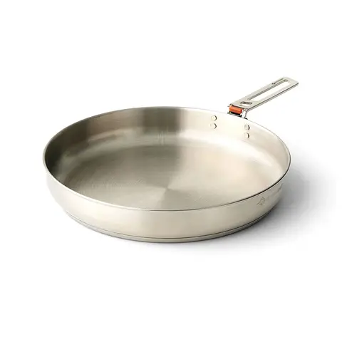 ディツアーステンレスパン 10in