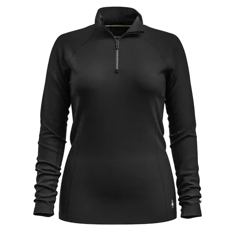 【OUTLET】 ウィメンズ クラシックオールシーズンメリノ ベースレイヤー 1/4ジップ