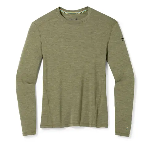【OUTLET】 メンズ クラシックサーマルメリノ ベースレイヤークルー