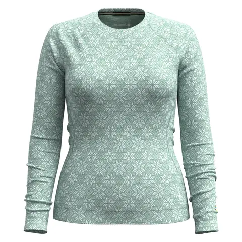 【OUTLET】 ウィメンズ クラシックサーマルメリノ ベースレイヤークルー