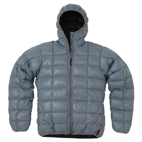 【OUTLET】 メンズ フラッシュジャケット  (シルバー L)